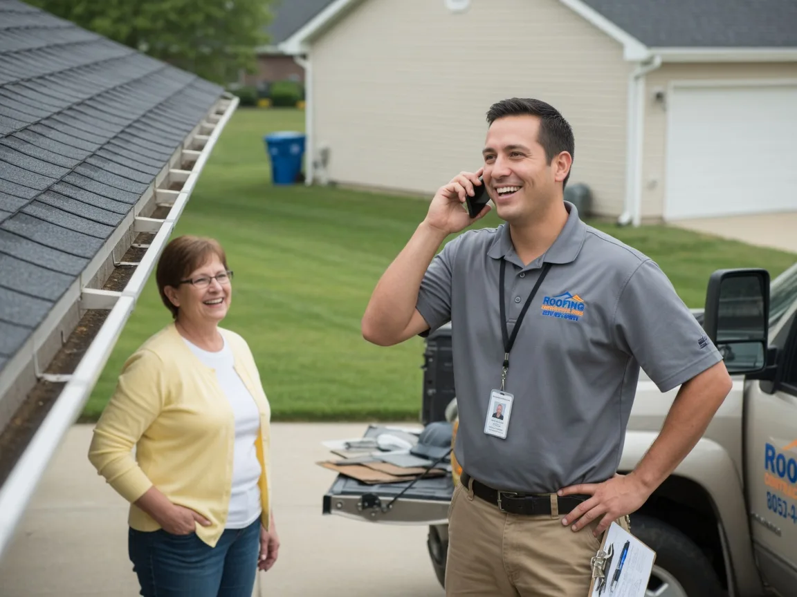 Local Roofing Contractors Parker Dam, CA FAQs